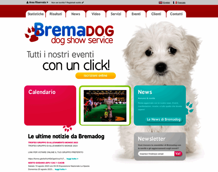Bremadog.it thumbnail