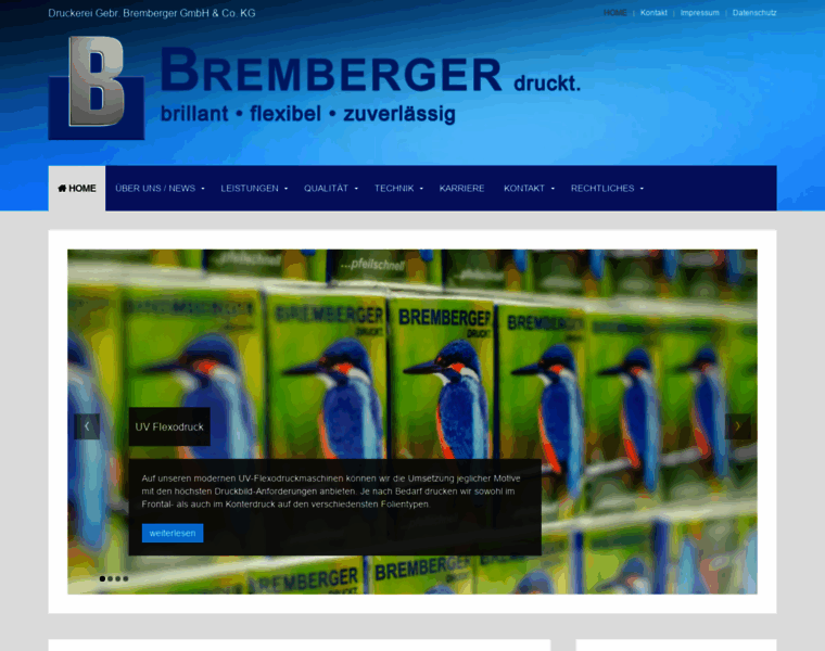 Bremberger.de thumbnail