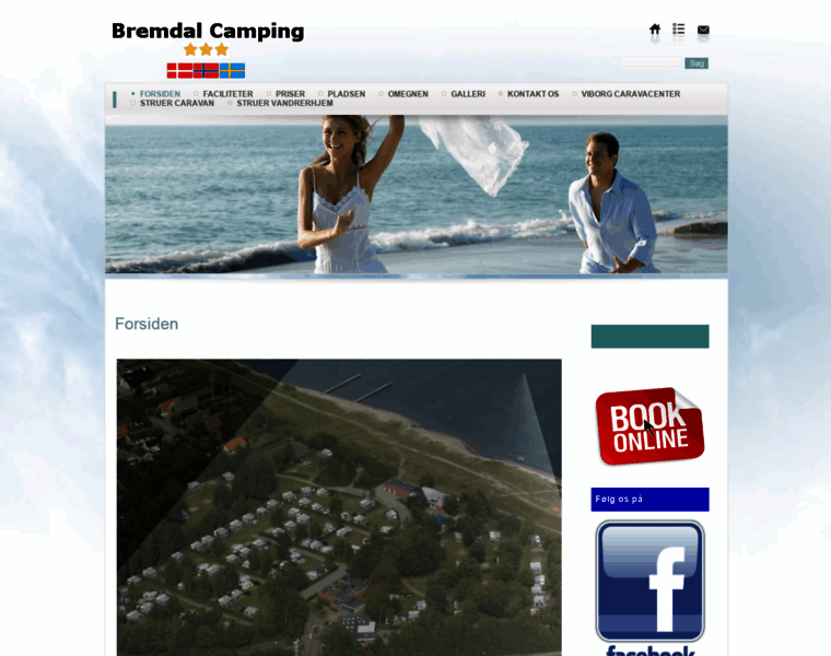 Bremdal-camping.dk thumbnail