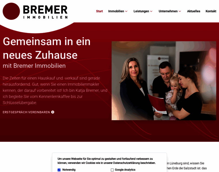 Bremer-immobilien.de thumbnail