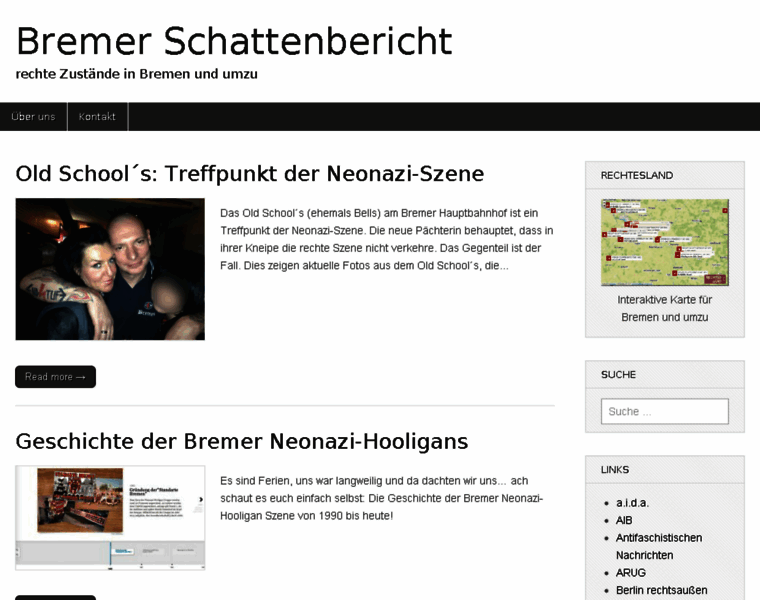 Bremer-schattenbericht.com thumbnail