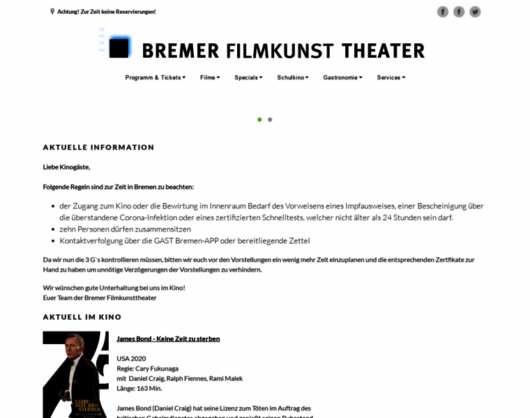 Bremerfilmkunsttheater.de thumbnail