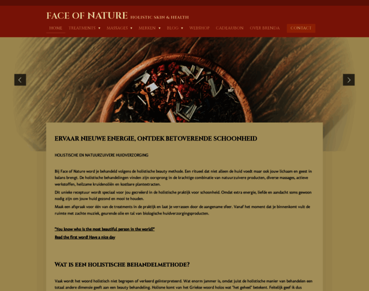 Brendacosmetics.nl thumbnail