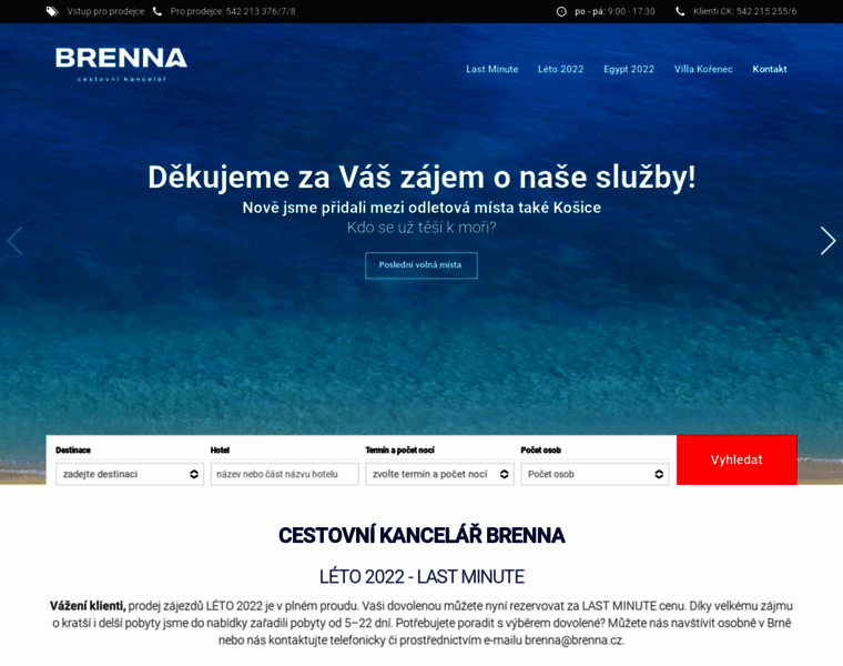 Brenna.cz thumbnail