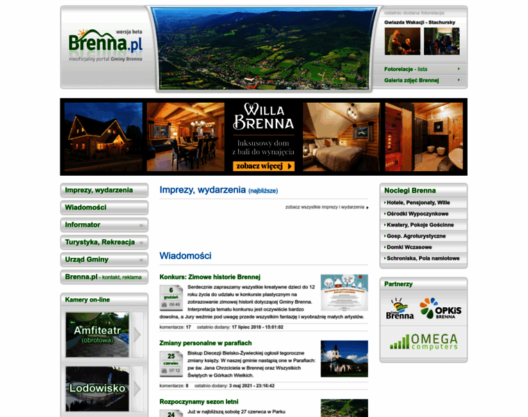 Brenna.pl thumbnail