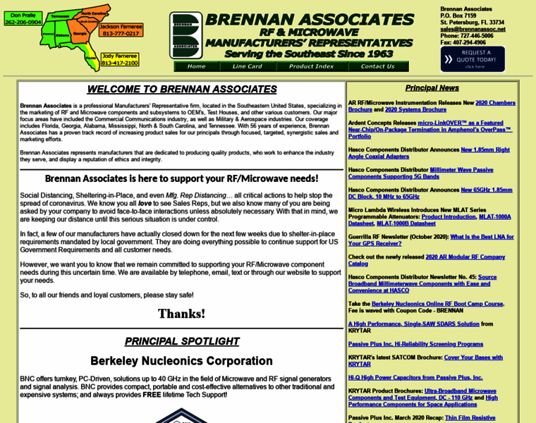Brennanassoc.net thumbnail