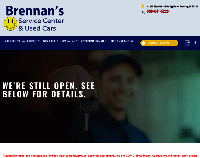 Brennansservicecenter.com thumbnail