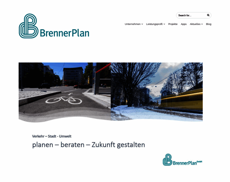 Brennerplan.at thumbnail