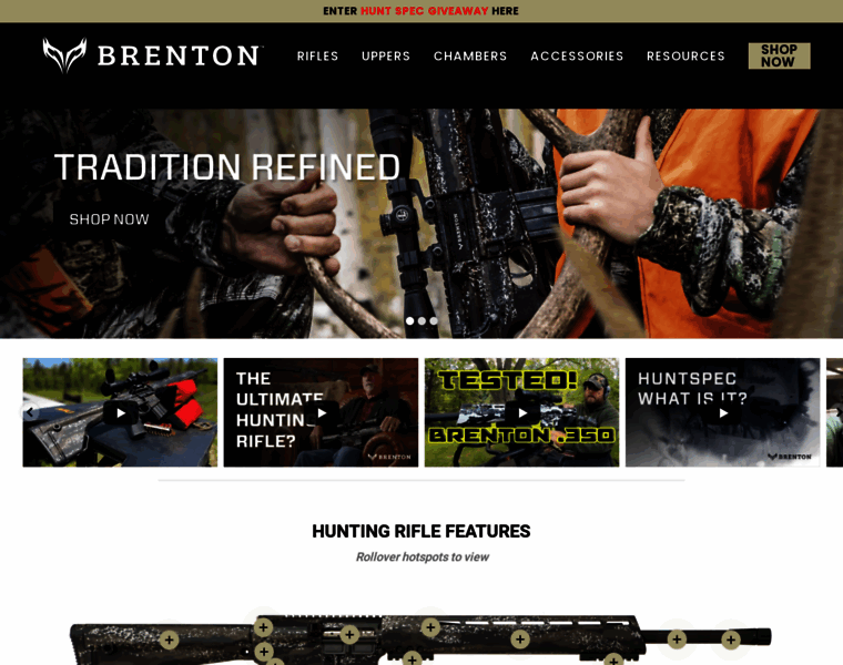 Brentonusa.com thumbnail