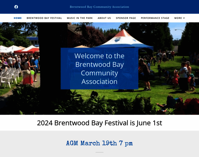 Brentwoodbay.info thumbnail