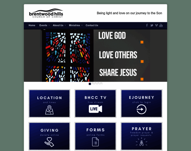 Brentwoodhills.org thumbnail