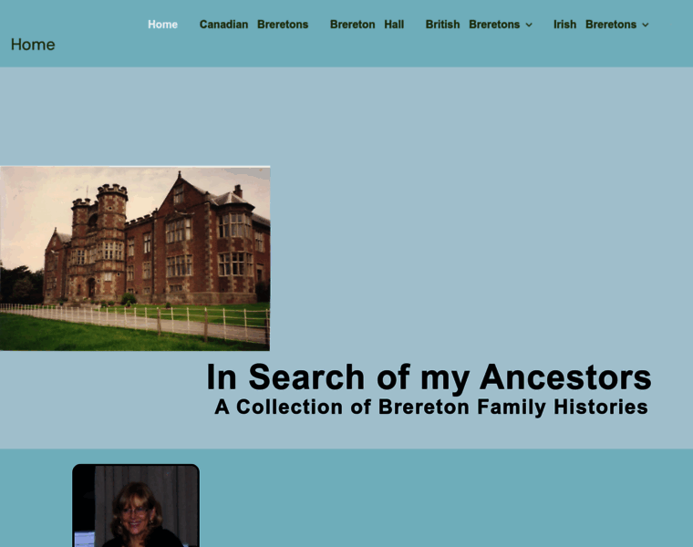 Breretonhistory.ca thumbnail