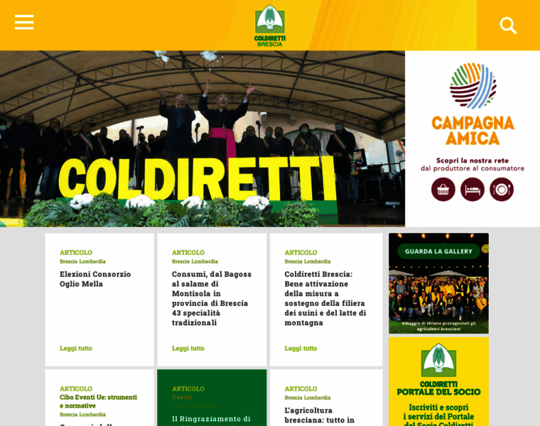 Brescia.coldiretti.it thumbnail