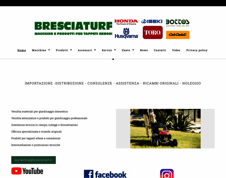Bresciaturf.it thumbnail