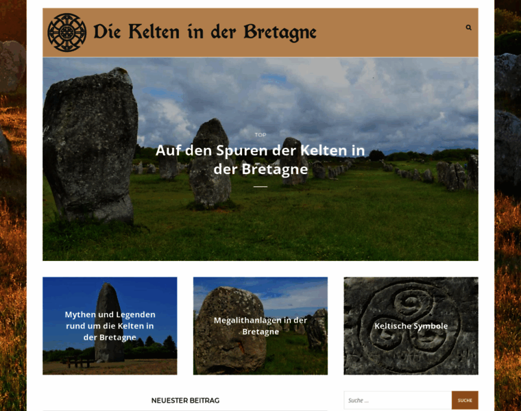 Bretagne-celtic.com thumbnail