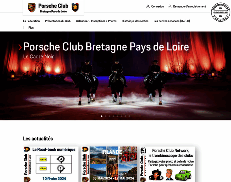 Bretagne-paysdeloire-porscheclub.fr thumbnail