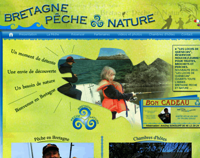 Bretagne-peche-et-nature.fr thumbnail