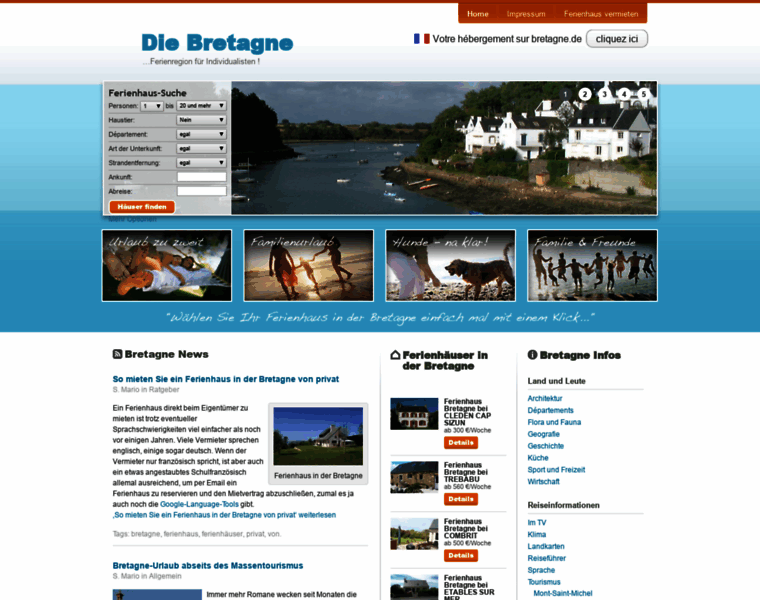 Bretagne.de thumbnail