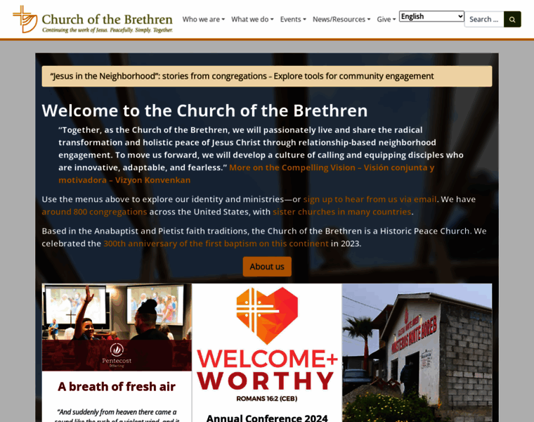 Brethren.org thumbnail