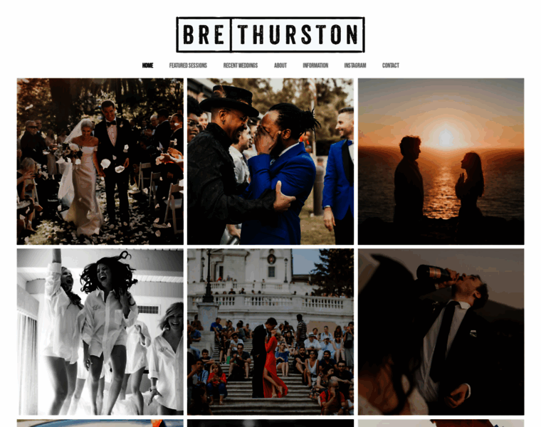 Brethurston.com thumbnail