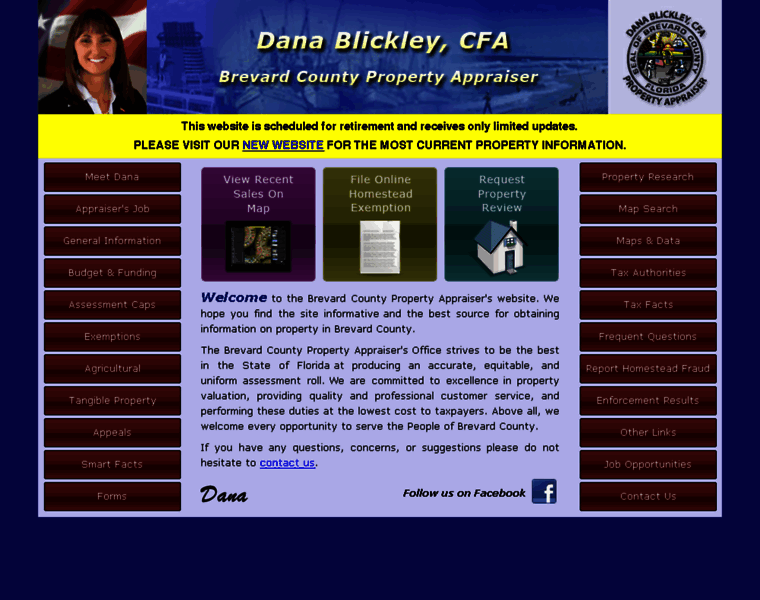 Brevardpropertyappraiser.com thumbnail