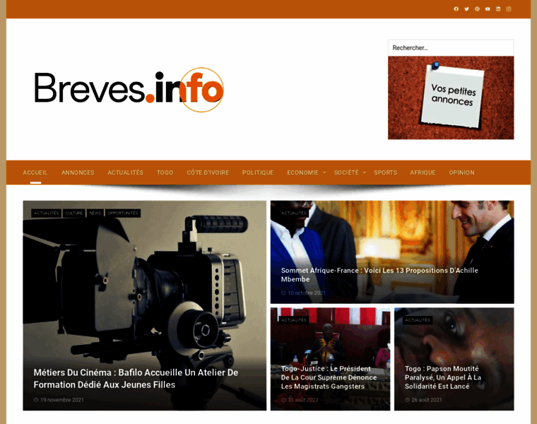 Breves.info thumbnail