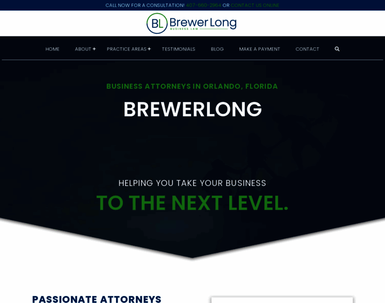 Brewerlong.com thumbnail