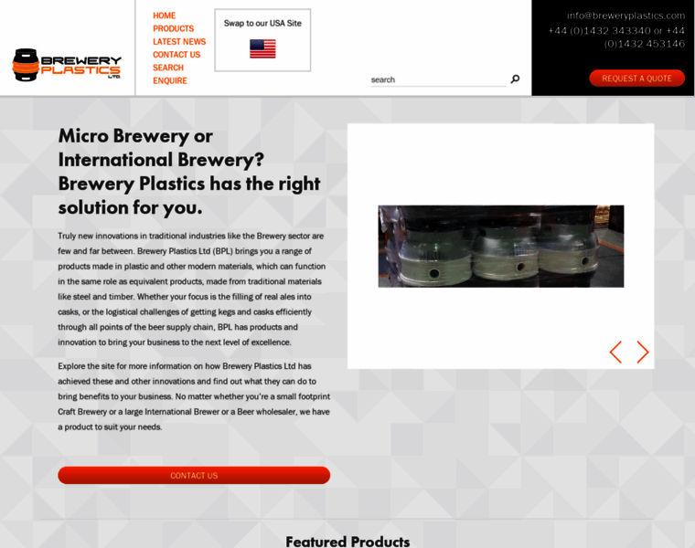 Breweryplastics.biz thumbnail