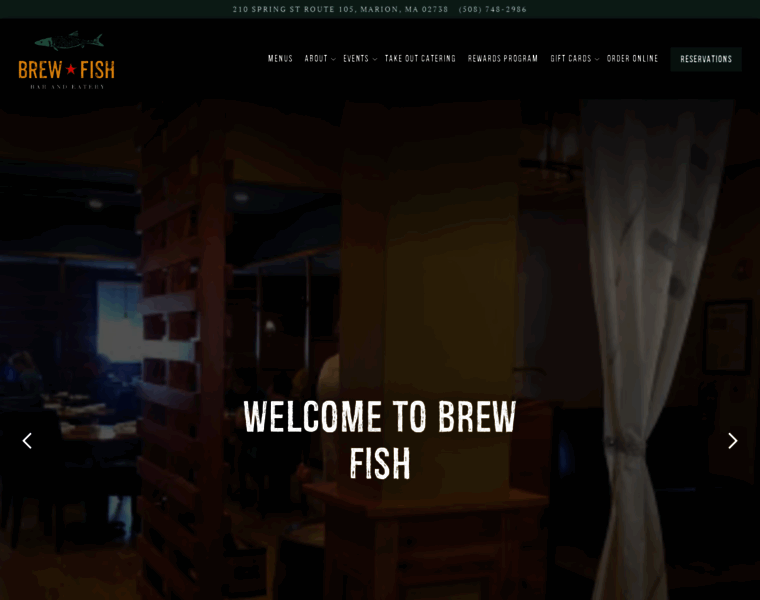 Brewfish.net thumbnail