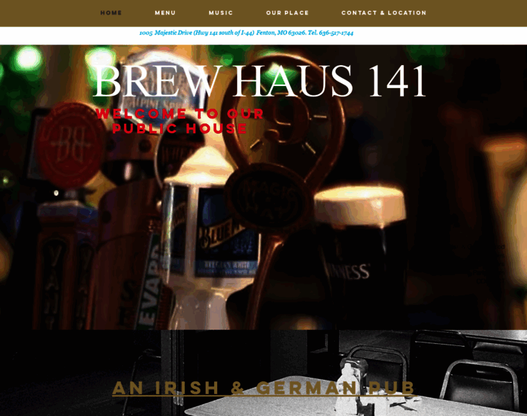 Brewhaus141.net thumbnail
