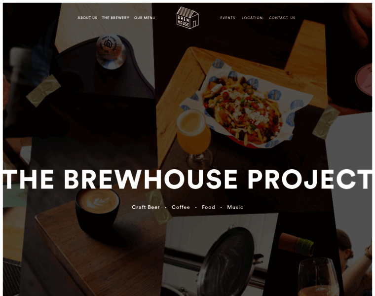 Brewhouseproject.co.uk thumbnail