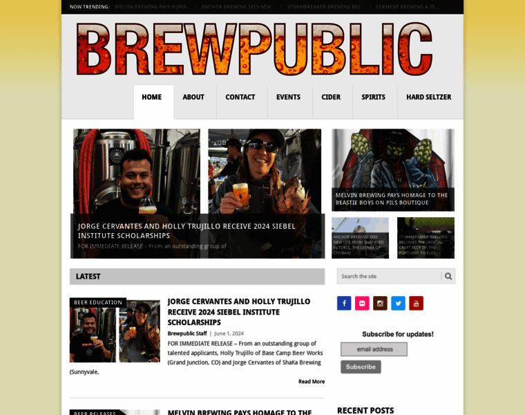 Brewpublic.com thumbnail