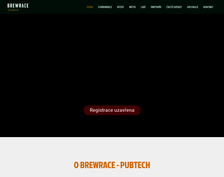 Brewrace.cz thumbnail