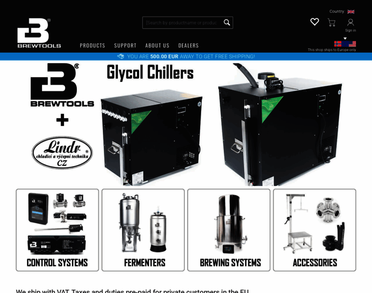 Brewtools.com thumbnail Brewtools.com thumbnail