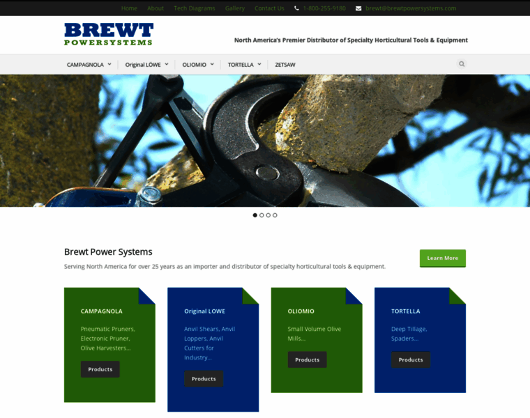 Brewtpowersystems.com thumbnail