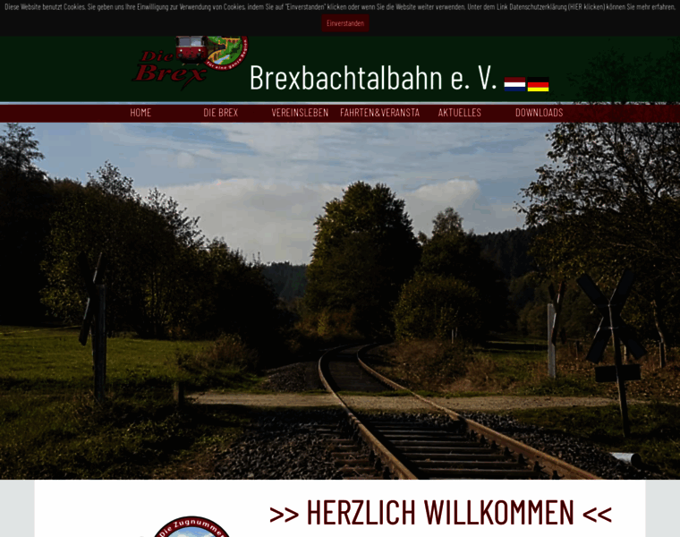Brexbachtalbahn.net thumbnail