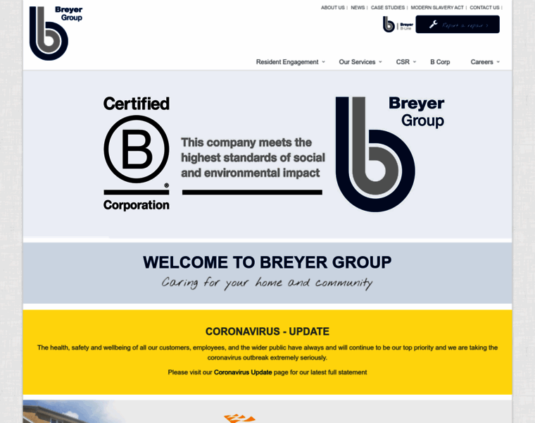 Breyergroup.co.uk thumbnail