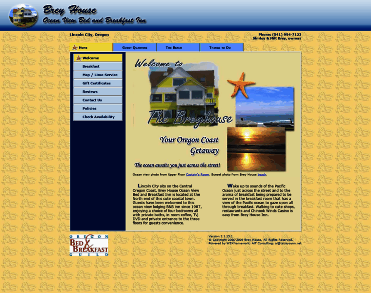 Breyhouse.com thumbnail