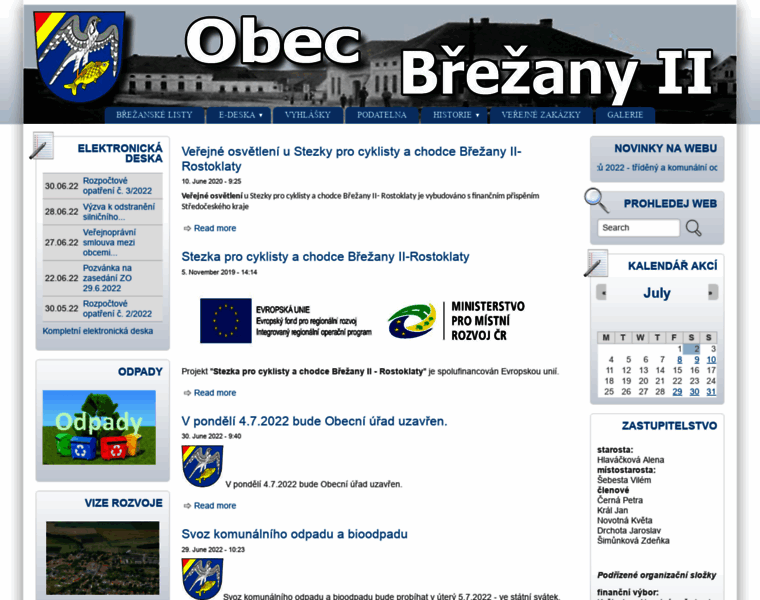 Brezanyii.cz thumbnail