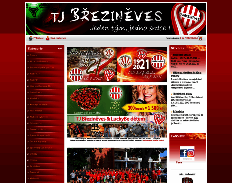 Brezinevesfotbal.cz thumbnail