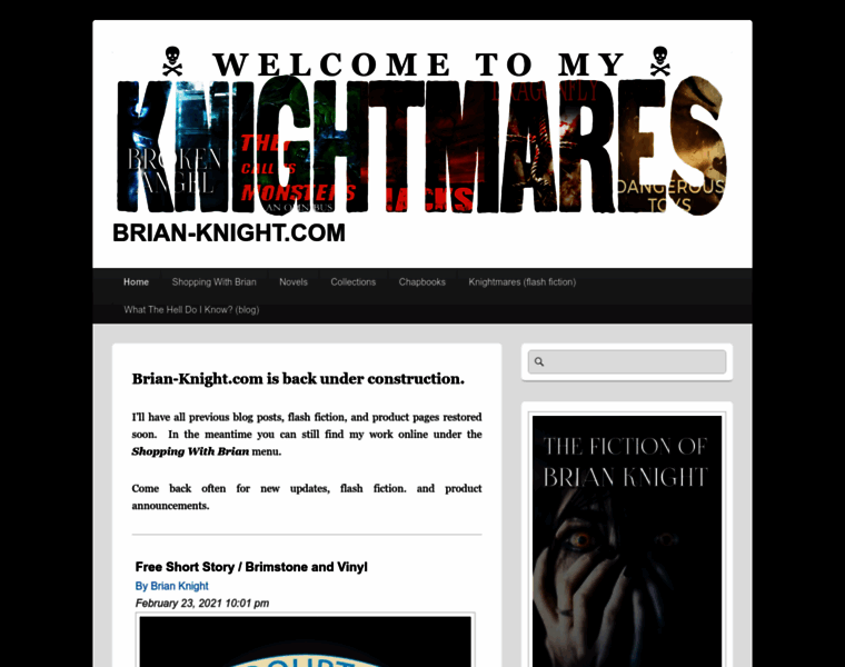 Brian-knight.com thumbnail
