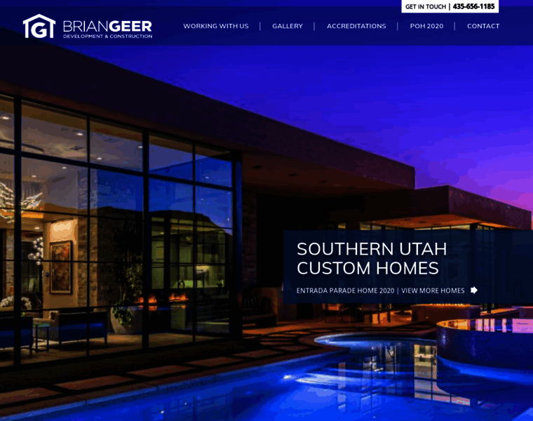Briangeerconstruction.com thumbnail Briangeerconstruction.com thumbnail