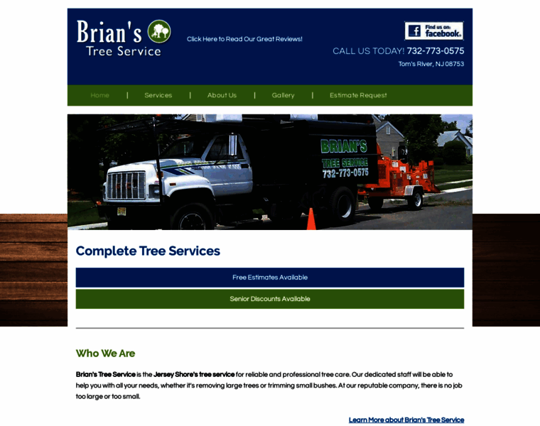 Brians-tree-service.com thumbnail