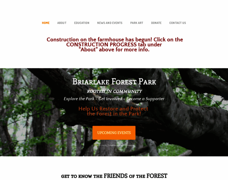 Briarlakeforestpark.com thumbnail