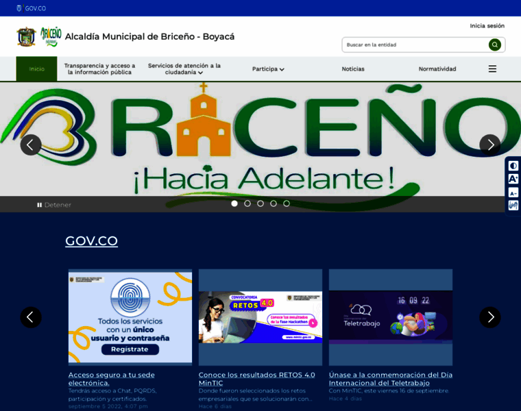 Briceno-boyaca.gov.co thumbnail