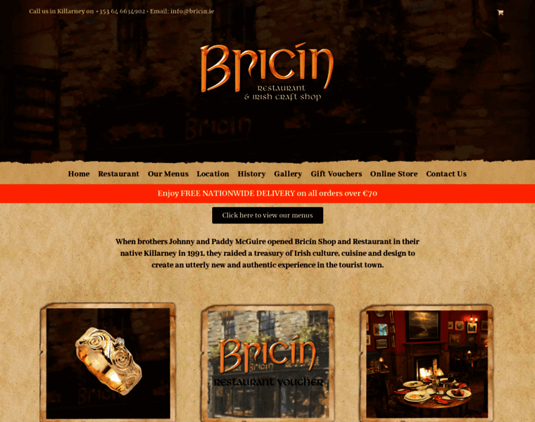 Bricin.ie thumbnail