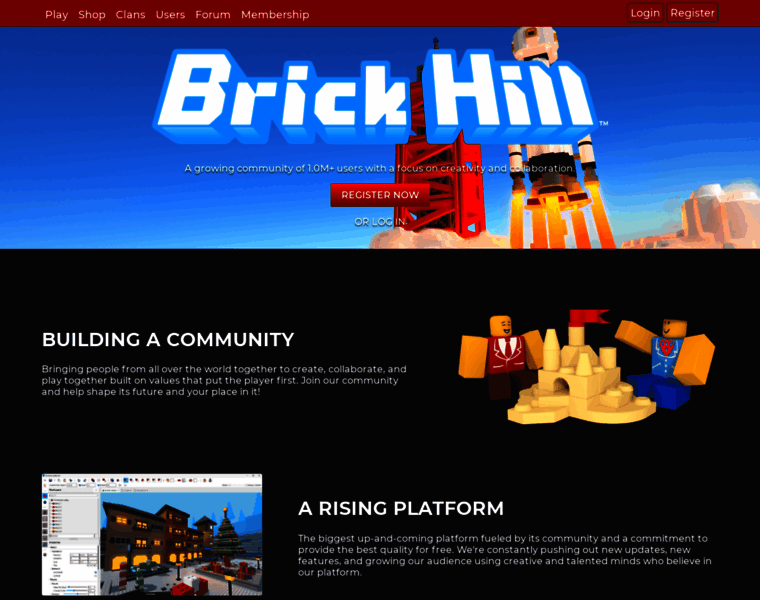 Brick-hill.com thumbnail