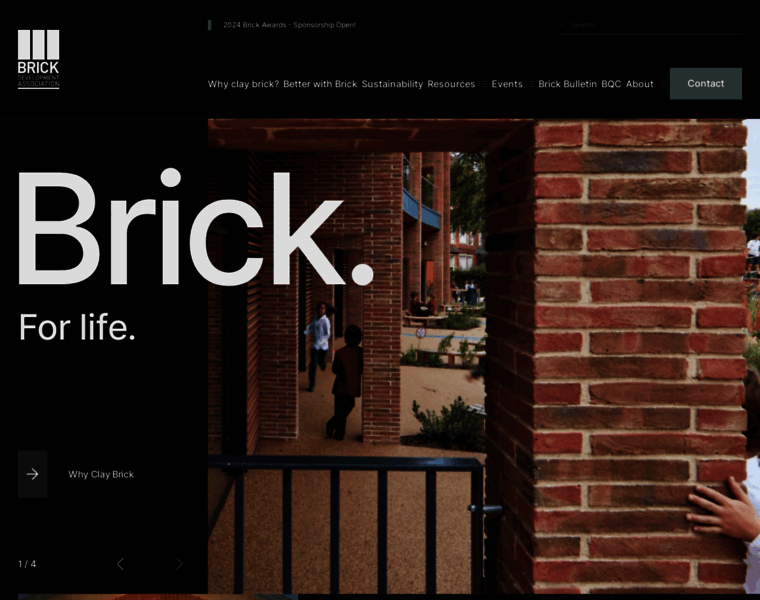 Brick.org.uk thumbnail