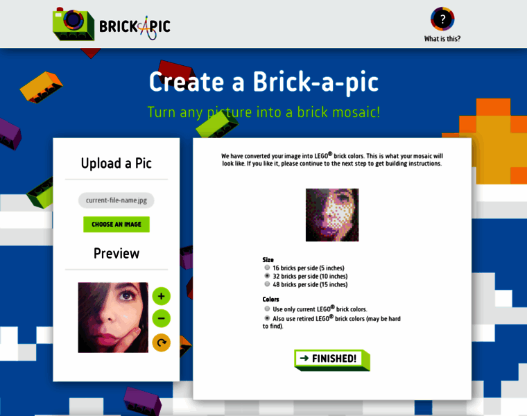 Brickapic.com thumbnail