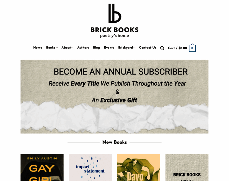 Brickbooks.ca thumbnail